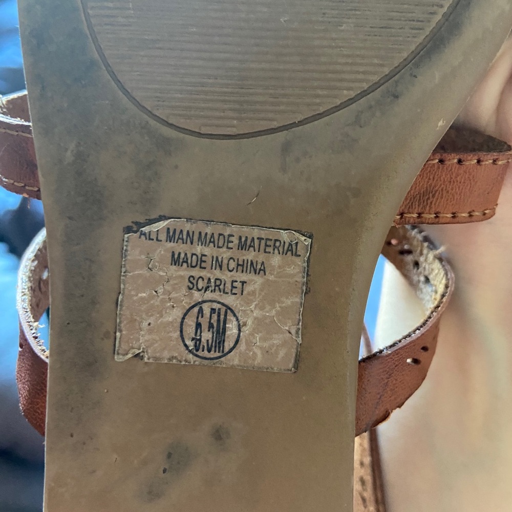 Sandals - Picture 3 of 3